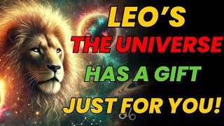 LEO ♌️ The Universe Is Sending You An Unexpected Gift — Just for You!