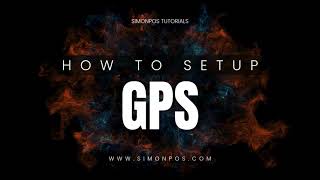 How to Configure GPS in SimonPOS | Food Truck Location and Arrival Alerts
