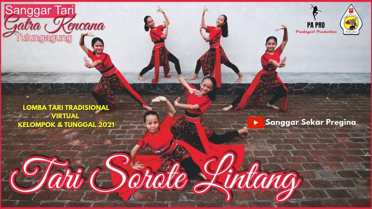 TARI SOROTE LINTANG || GATRA KENCANA TULUNGAGUNG
