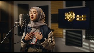 Download Lagu Allah Allah – Omar Esa | Female RnB Islamic Cover | MUSTAFA MUSIK Version MP3