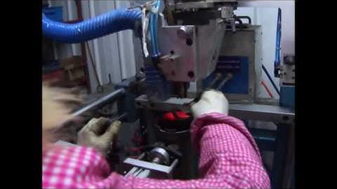 Semi Auto Core Drill Brazing Machine (SBC300B)