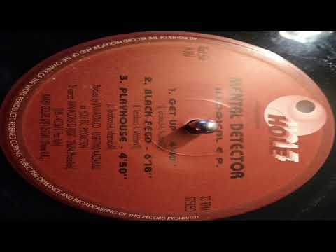 Mental Detector — Mental Detector ‎– Black Feed