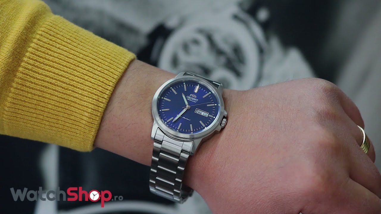 Ceas barbati Orient SPORTY AUTOMATIC RA-AA0C02L19B