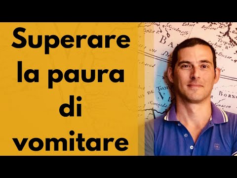 Video: Come Vomitare Senza Fare Disordine: 10 Passaggi (Illustrato)