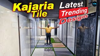 Kajaria Tiles 2025 Latest Trending Designs|Budget friendly Branded premium Tiles|Dr. Interior