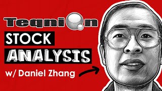 Teqnion Stock Explained w/ Daniel Zhang screenshot 3