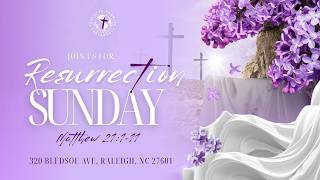 After The Resurrection: He's Still Moving Stones | Dr. Reginald Stepney | FPT | 04.05.26 | Easter