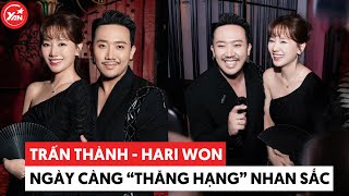 Vợ chồng Trấn Thành - Hari Won: Ngày càng thay đổi nhưng vẫn bị 