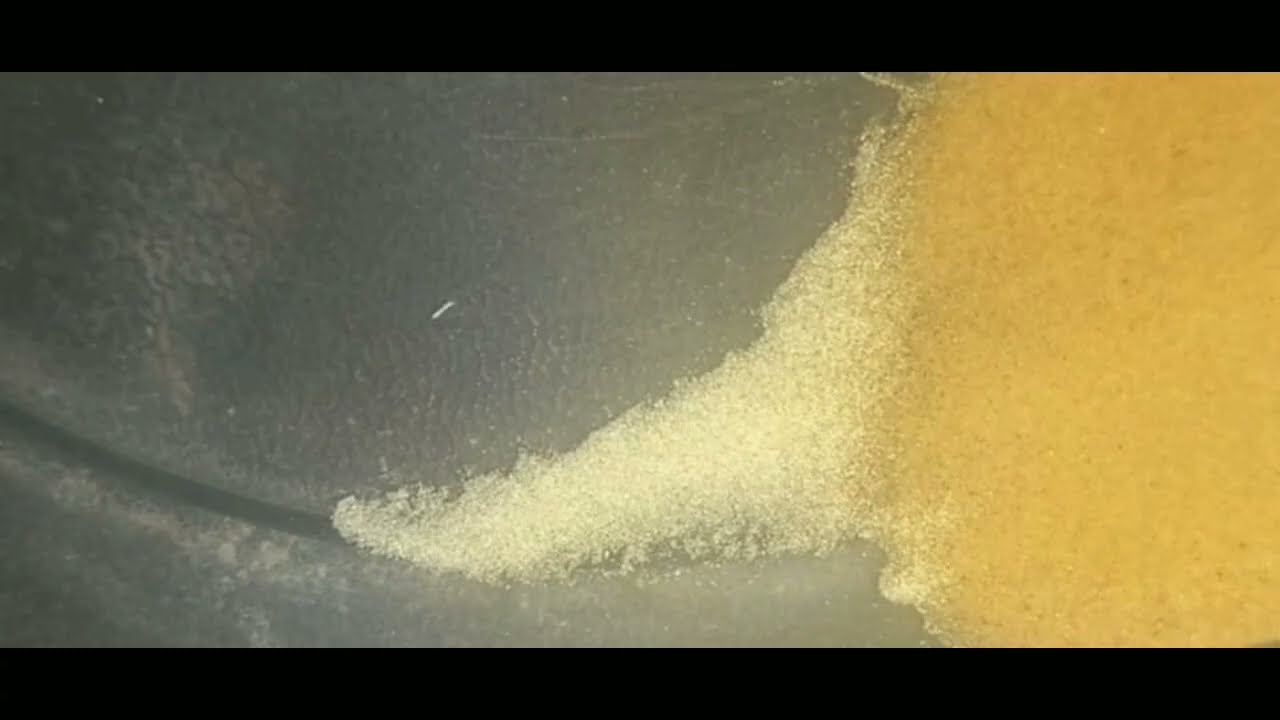 رواسب  الذهب وكيف تنتج منها الذهب