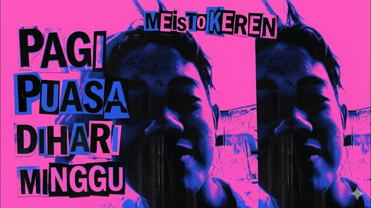 Meistoukeren- Pagi Puasa Di Hari Minggu