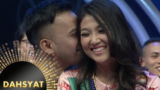 Sarwendah Nyanyi 'Kesakitanku' Bareng Ruben [Dahsyat] [29 Jan 2016]