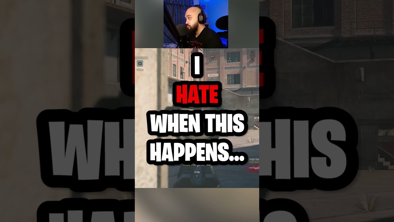 DON'T USUALLY GET THIS PISSED BUT WHEN I DO... 