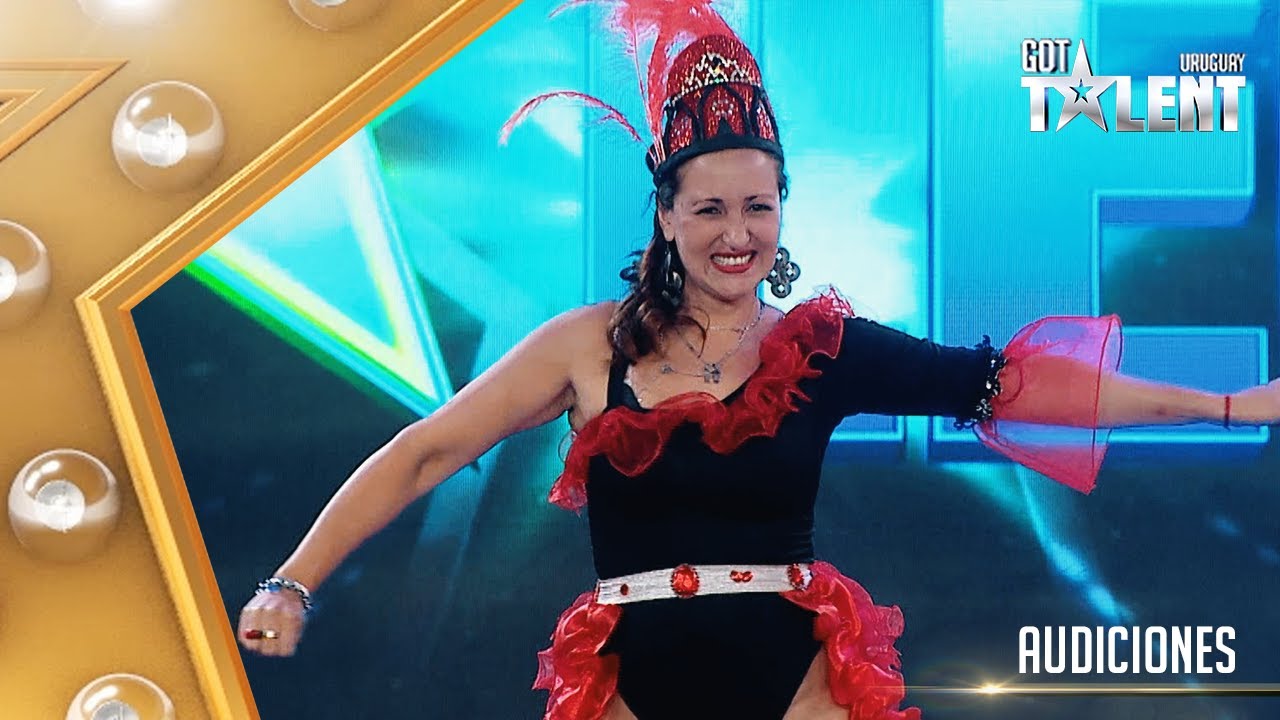 Esta Reina del Carnaval no logró deslumbrar al jurado