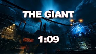 The Giant Solo Easter Egg Speedrun [1:09]