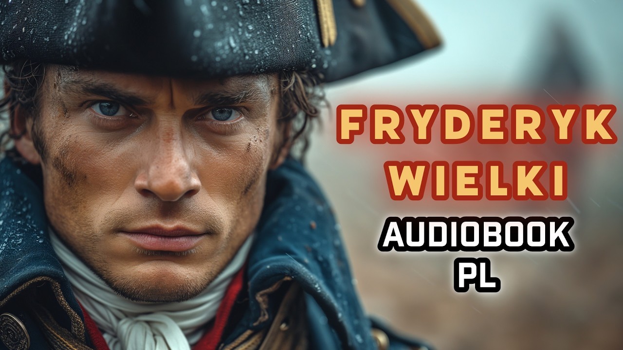 Fryderyk II Wielki [audiobook PL] Królewski Wojownik Prus | Źródło: Ferdinand Schrader