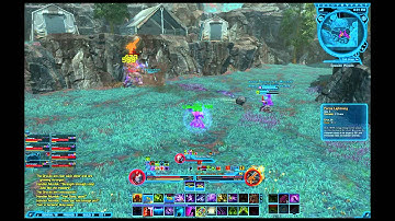 Explosive Conflict : Toth and Zorn - Story Mode