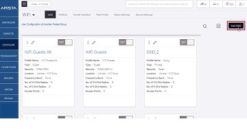 Wi-Fi - How to Turn an SSID On or Off on a Schedule