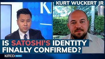 Who is the real Satoshi Nakamoto, creator of Bitcoin? Kurt Wuckert 