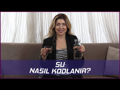 Suyu Nasıl Kodlarız ? Suyu Kodlamanın Mucizeleri