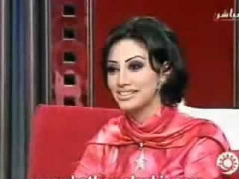 المذيعه القطريه داليا مراد