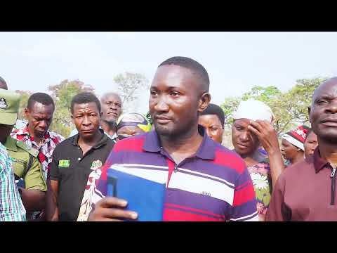 MAAGIZO SITA 6 YA DC BUSWELU AKIWA BUJOMBE KUHUSU UCHAGUZI 2025 RAIS SAMIA 
