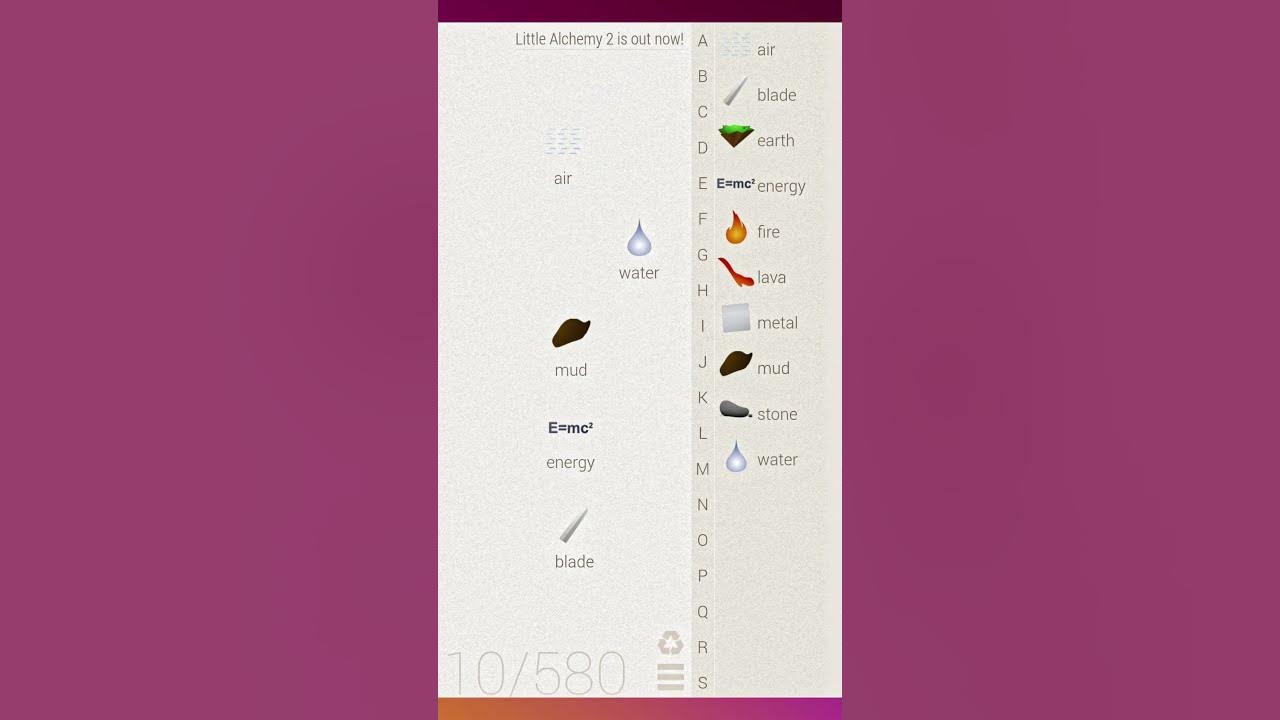 Confetti 🎊 In Little Alchemy! tutorial littlealchemy shorts YouTube