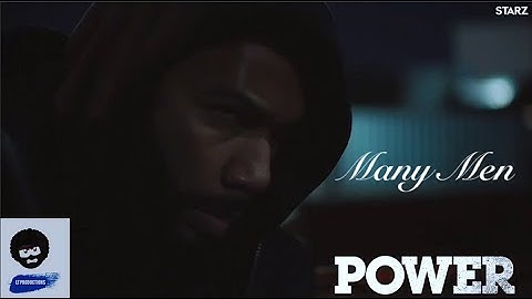 Power Series Ghost - Many Men (Wish Death)
