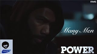 Power Series Ghost - Many Men (Wish Death)