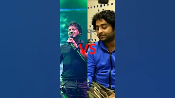 Ankhon Mein Teri KK Versus Arijit Singh Live Concert Performance #shots #kk #arijitsingh #viral