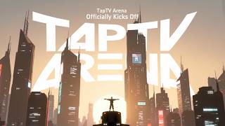 TapTV Arena Global Hackathon Tour Officially Kicks Off in Beijing