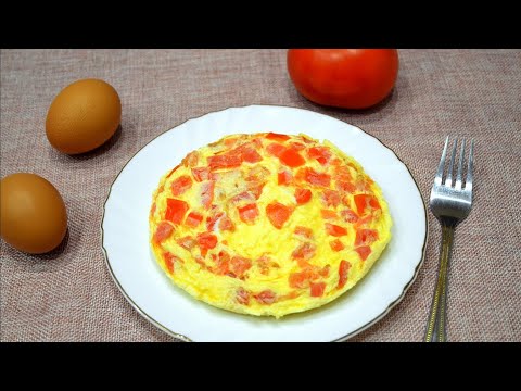 Video: Kaip Greitai Paruošti Omletą Mikrobangų Krosnelėje