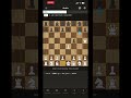 BRİLLİANT MOVE #chess #chess #chekmate