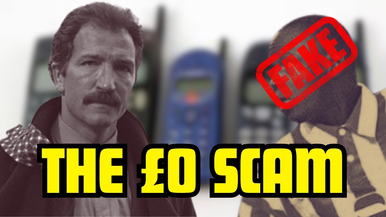 The Man Who Phoned His Way Into The Premier League