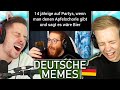 DEUTSCHE Memes wer lacht wird verhaftet (hoffentlich AviveHD!) nicht Lachen lol