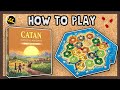 CATAN Cities amp Knights Expansion How To Play
