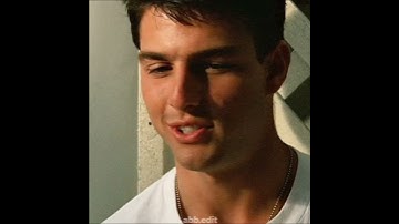 Thumbnail of Tom Cruise | Top Gun - Ases indomáveis edit (take my breath away)