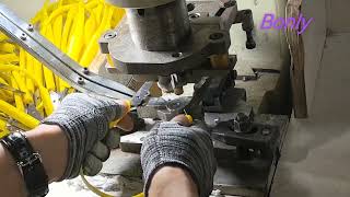 Scissor Manufacturing