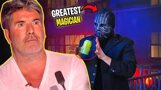 Unveiling the Illusion: The Top 10 Greatest Magicians of All Time