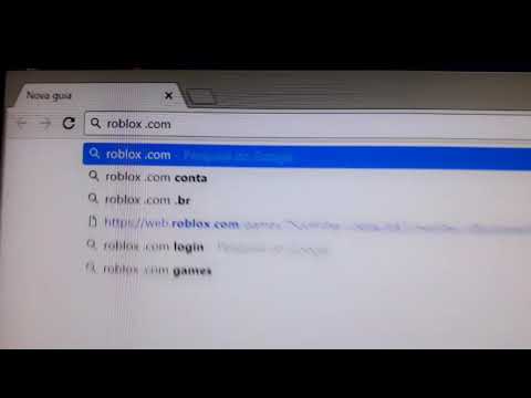 Como Criar Uma Conta No Pc Roblox Youtube - como criar uma conta no pc roblox