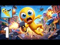 Flip Gun Master Sprint Gameplay Walkthrough Part 1 🔫 INSANE Gun Flip Action!