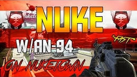 [FR] BO2 SPAWNTRAP DOUBLE NUKE 138-11 | DEMOLITION NUKETOWN
