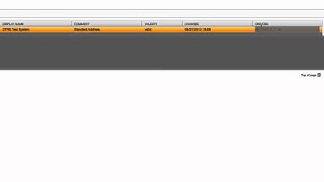 OTRS First Steps: Admin System Address