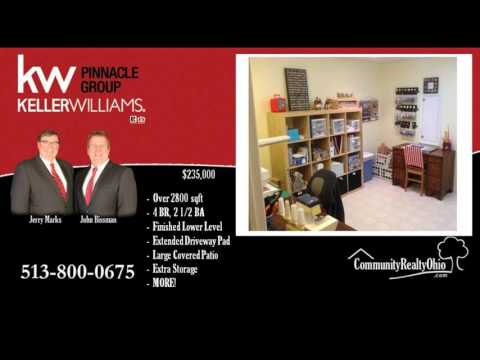 254 Portland Blvd, Lebanon, OH home video tour