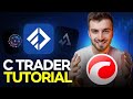 How to use/setup cTrader with Prop Firms (Tutorial) (Mac)