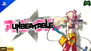 UNBEATABLE - Walkthrough Gameplay 4K 2160p 60FPS Ultra HD