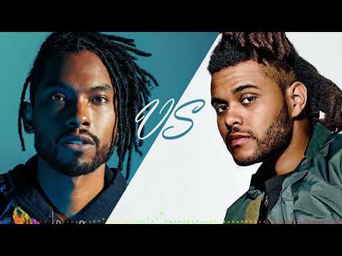 The Weeknd Vs Miguel