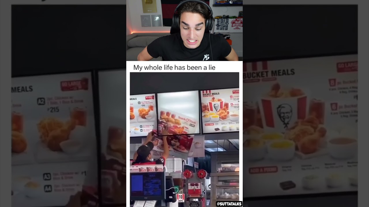 My Entire Life Has Been A Lie