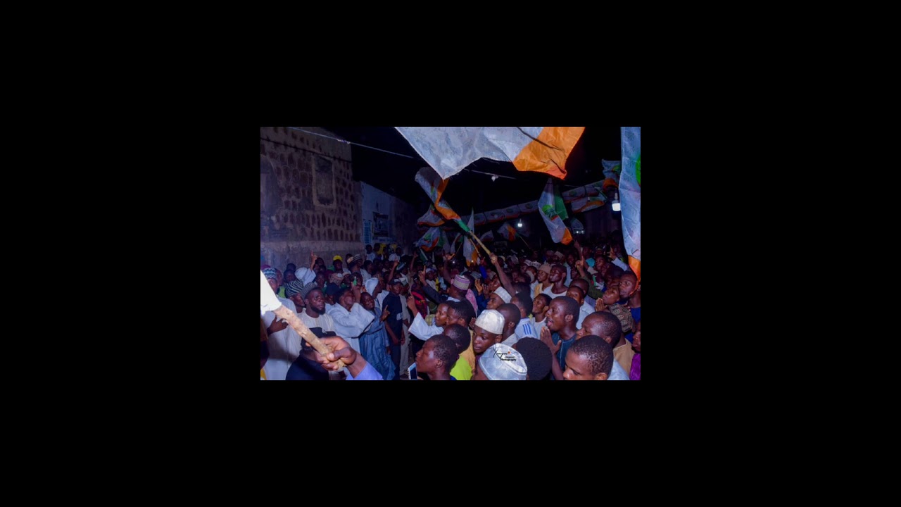 Saki Kowa Ka Kama Manzon Allah 