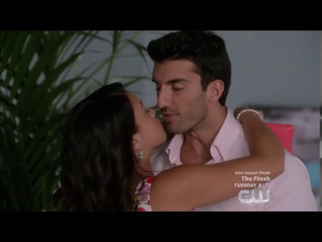 Jane and Rafael kisses (season 1) Happy Valentines day - YouTube