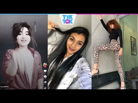 Azeri Kızlardan Farklı Tik Tok Akımları